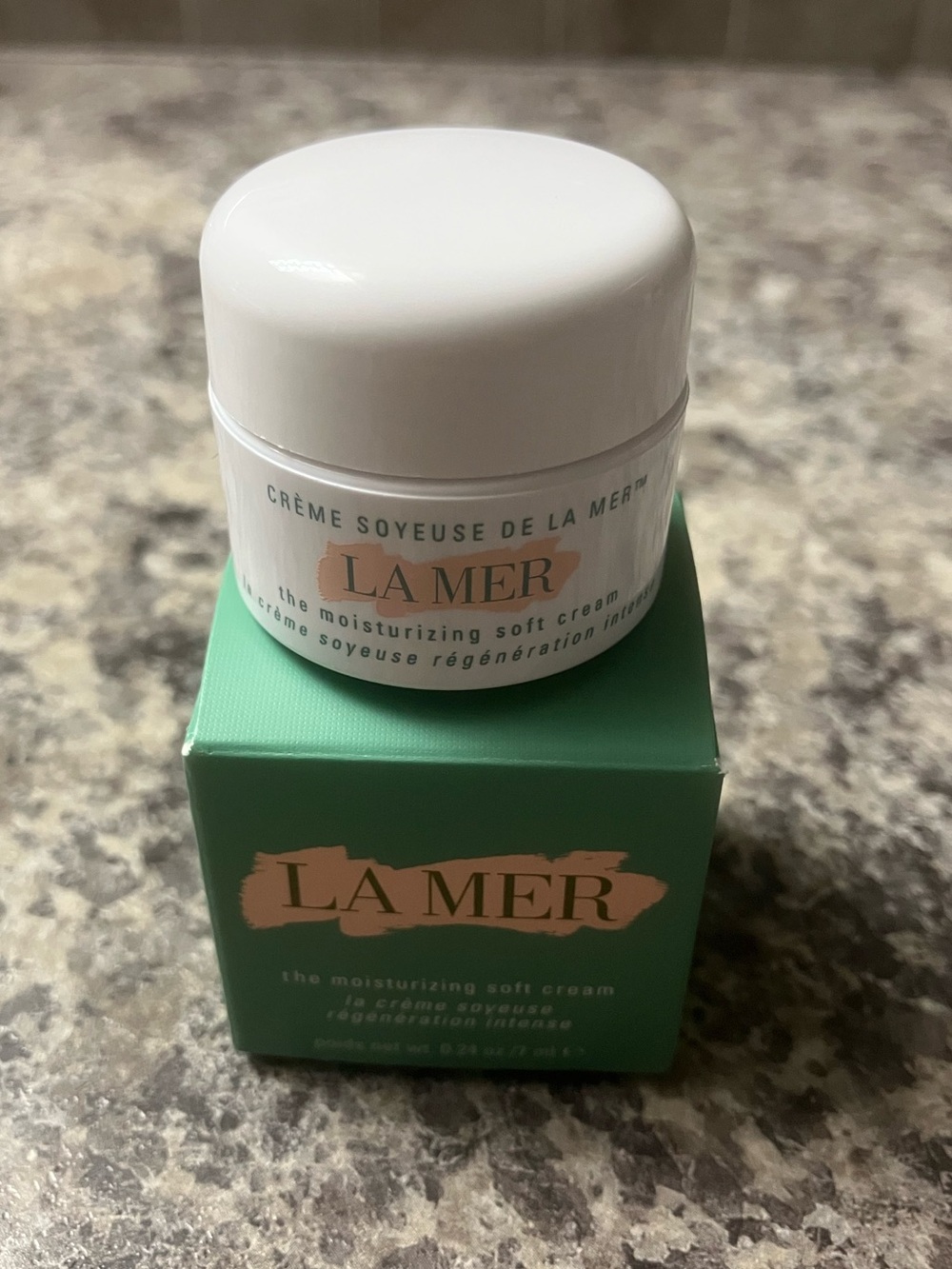La Mer Soft Cream